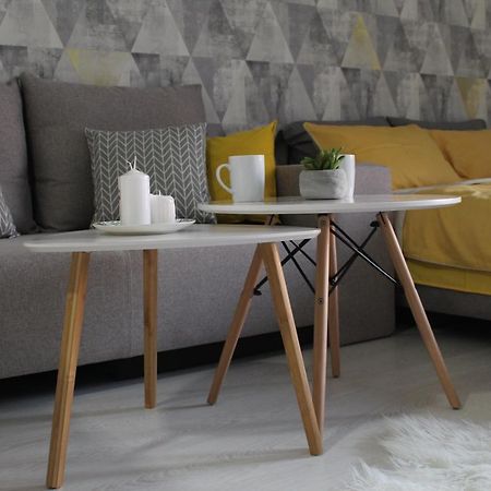 Bs Apartment Flatiron Скопье Экстерьер фото
