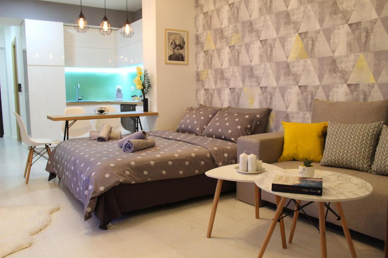 Bs Apartment Flatiron Скопье Экстерьер фото