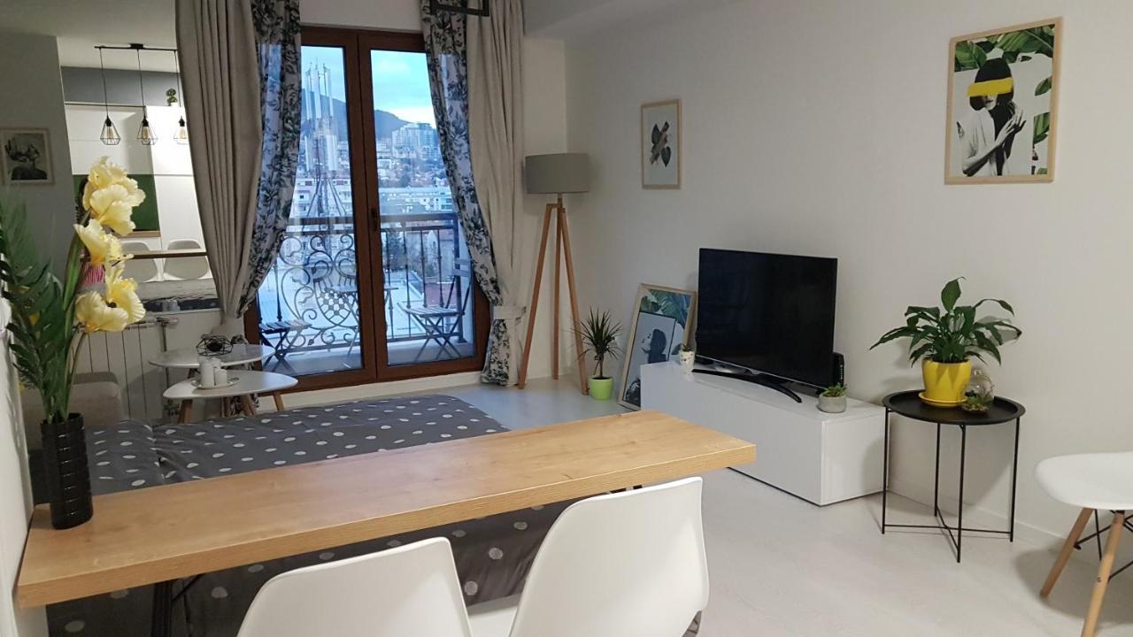 Bs Apartment Flatiron Скопье Экстерьер фото
