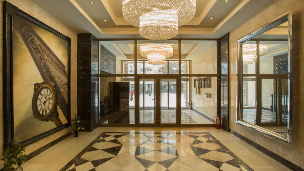 Bs Apartment Flatiron Скопье Экстерьер фото