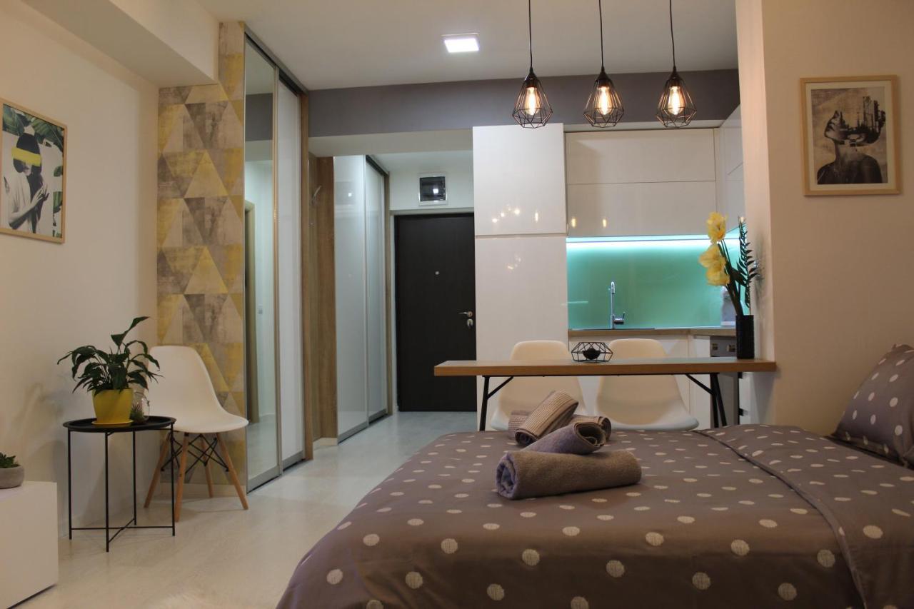 Bs Apartment Flatiron Скопье Экстерьер фото
