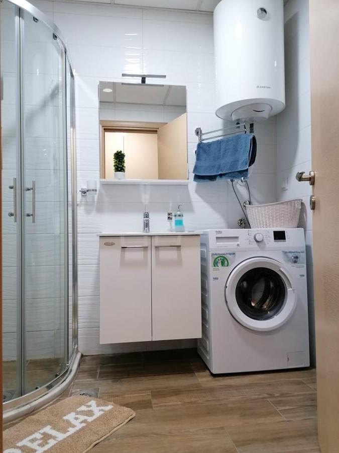 Bs Apartment Flatiron Скопье Экстерьер фото